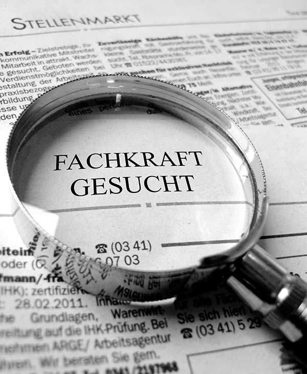 Stellenangebot Rechtsanwaltsfachangestellte (m/w/d)